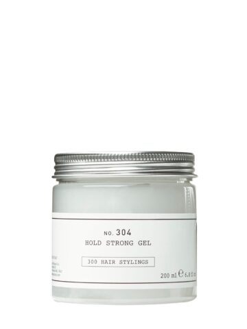 Depot Hair Styling No. 304 Hold Strong Gel 200ml - gel fissaggio forte