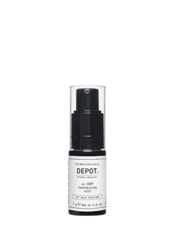 Depot 309 Hair Styling Texturizing Dust 7gr - polvere volumizzante