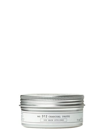 Depot Hair Styling No. 312 Charcoal Paste 75ml - pasta modellante al carbone