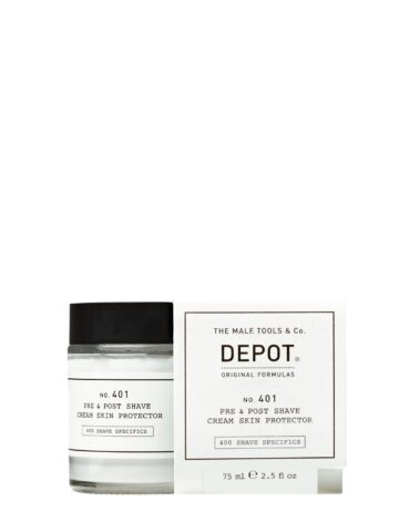 Depot Shave Specifics No.401 Pre & Post Shave Cream Skin Protector 75ml - crema protettiva pre e post rasatura
