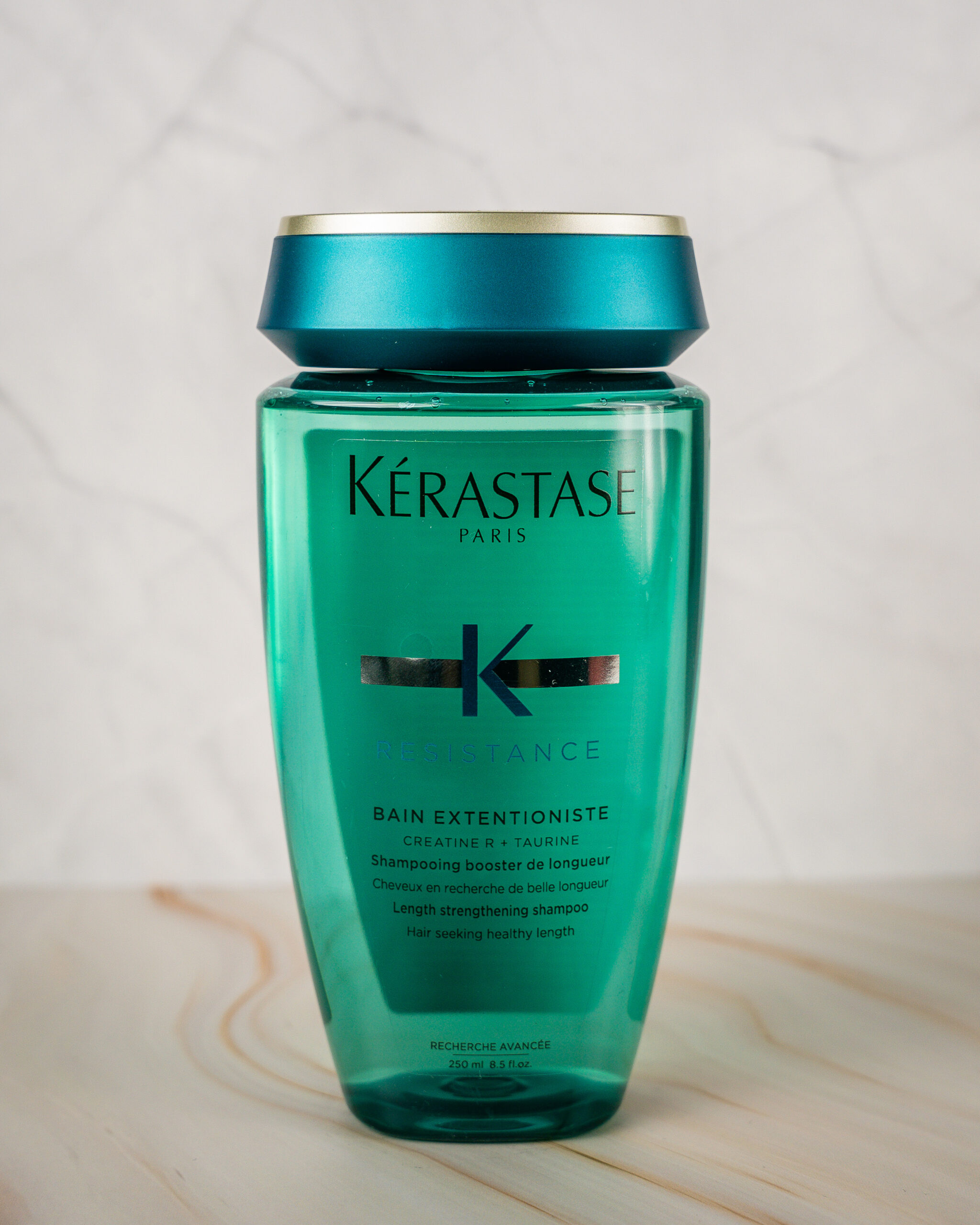 Kérastase Resistance Bain Extentioniste 250ml - shampoo rinforzante per capelli lunghi