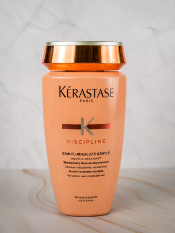 Kérastase Discipline Bain Fluidealiste Gentle 250ml - shampoo anticrespo delicato per capelli danneggiati