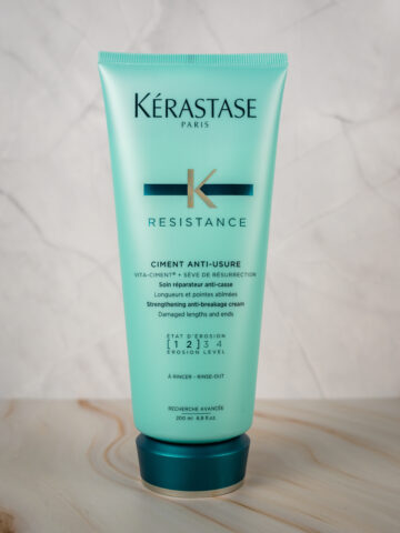 Kérastase Résistance Force Architecte Ciment Anti-Usure 200ml - balsamo per capelli danneggiati