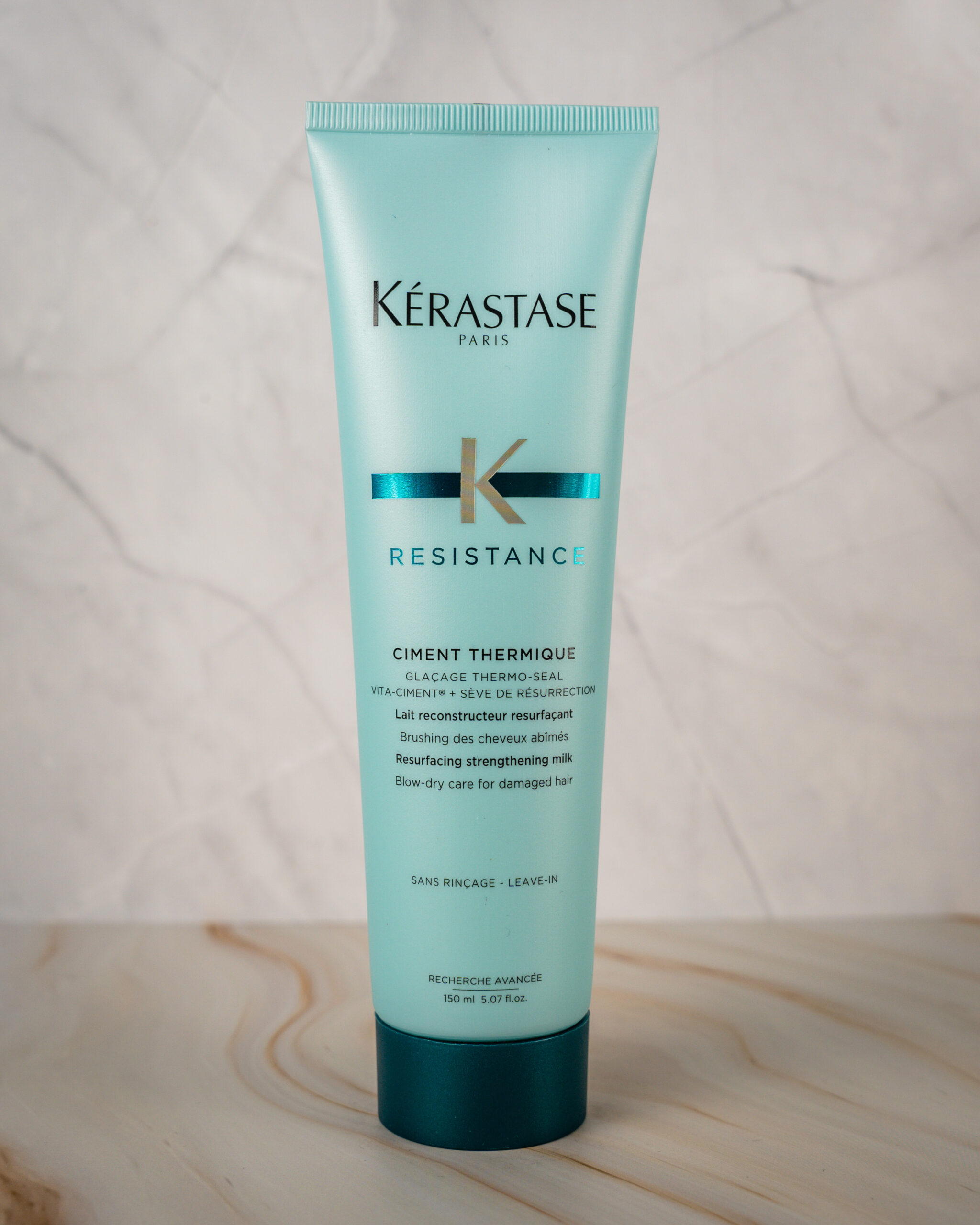 Kérastase Resistance Force Architecte Ciment Thermique 150ml - termoprotettore per capelli danneggiati