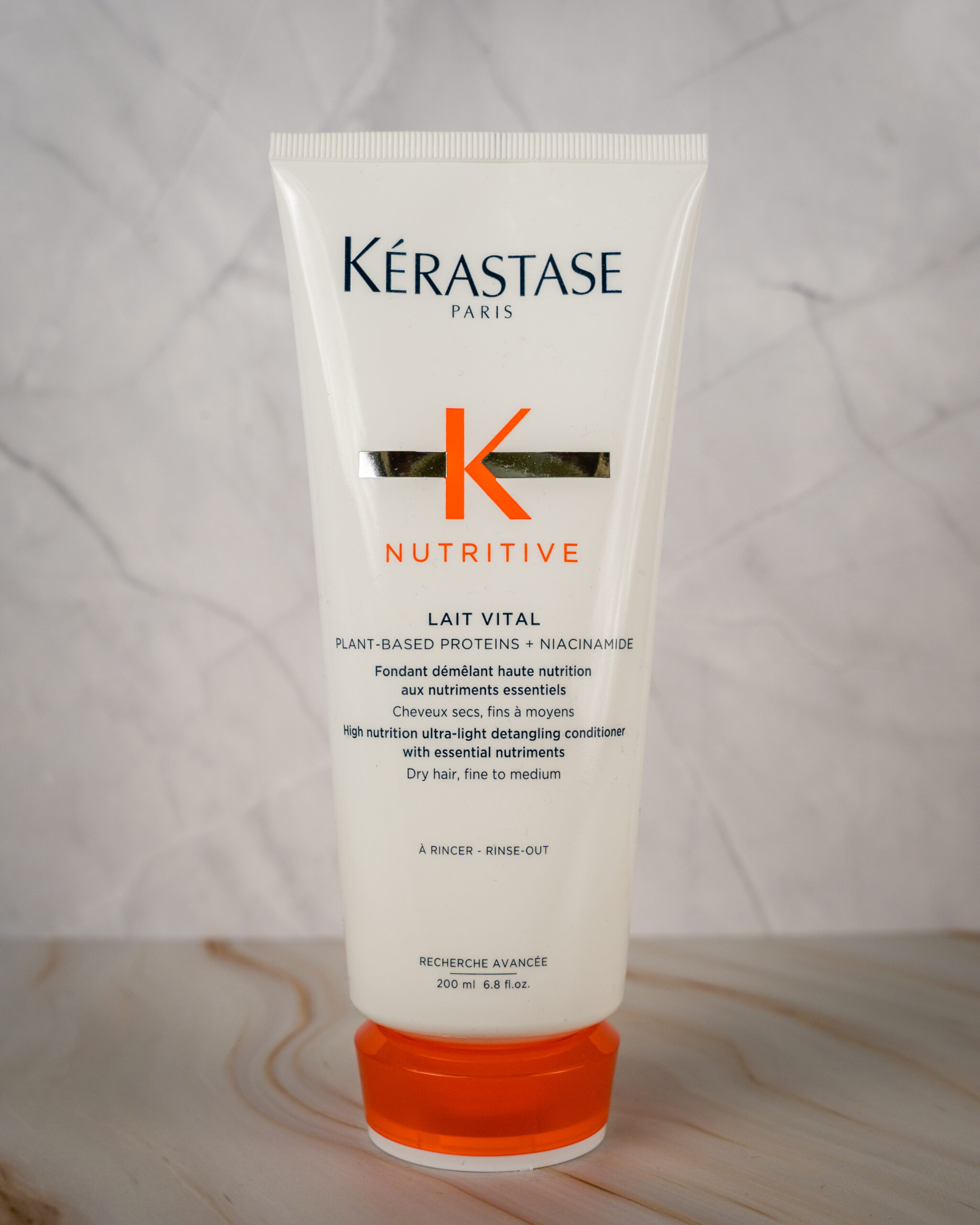 Kérastase Nutritive Lait Vital 200ml - conditioner nutriente per capelli secchi