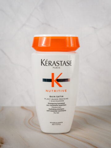 Kérastase Nutritive Bain Satin 250ml - shampoo nutritivo per capelli normali o secchi
