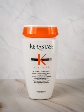 Kérastase Nutritive Bain Satin Riche 250ml - shampoo per capelli molto secchi
