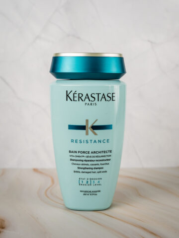 Kérastase Résistance Bain Force Architecte 250ml - shampoo per capelli indeboliti