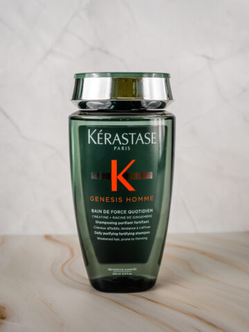 Kérastase Genesis Homme Bain De Force Quotidien 250ml - shampoo fortificante e purificante