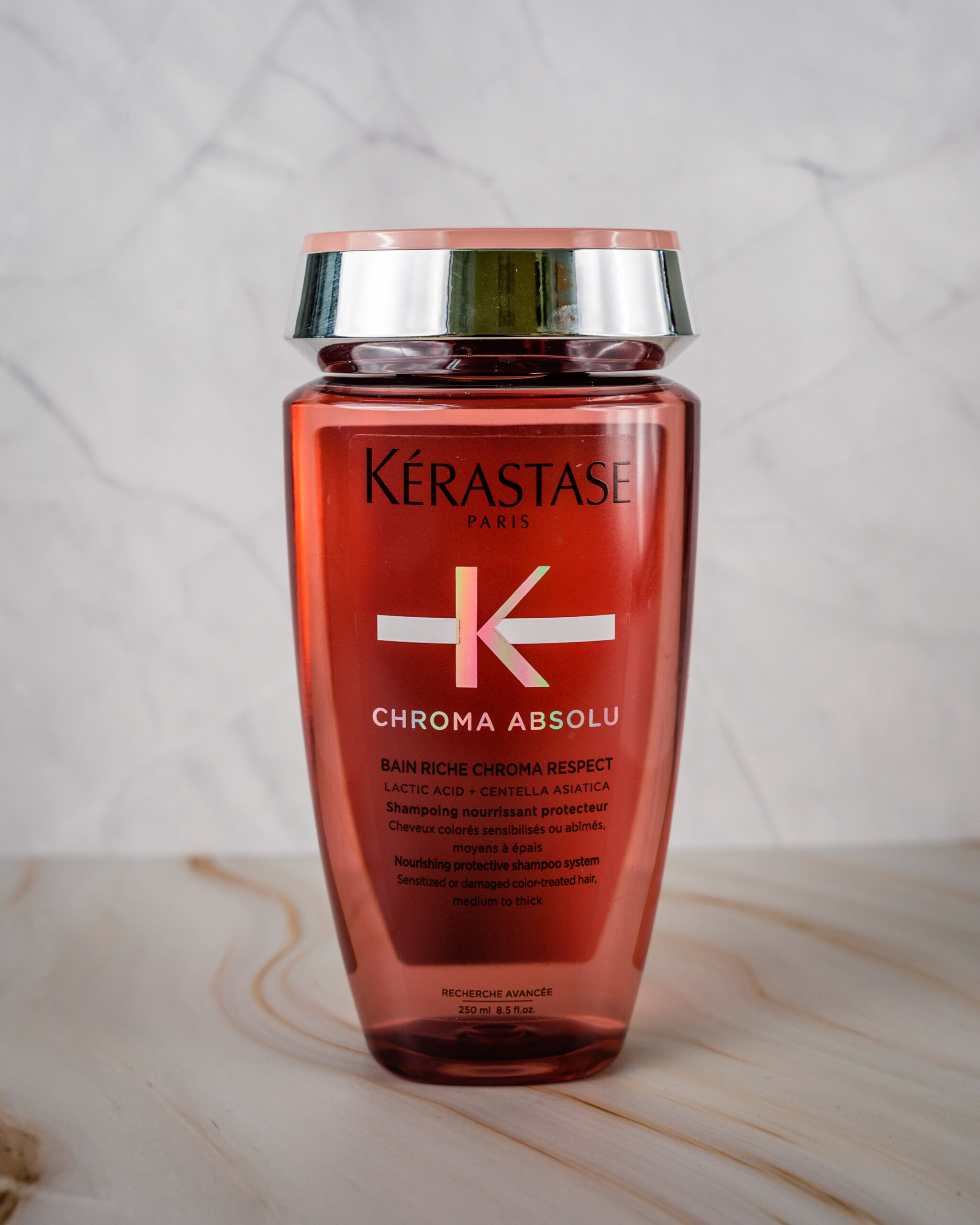 Kérastase Chroma Absolu Bain Riche Chroma 250ml - shampoo protettivo e nutriente