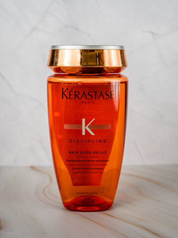 Kérastase Discipline Bain Oleo Relax 250ml - shampoo anticrespo per capelli secchi