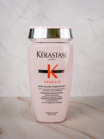 Kérastase Genesis Bain Nutri Fortifiant 250ml - shampoo per capelli deboli e secchi