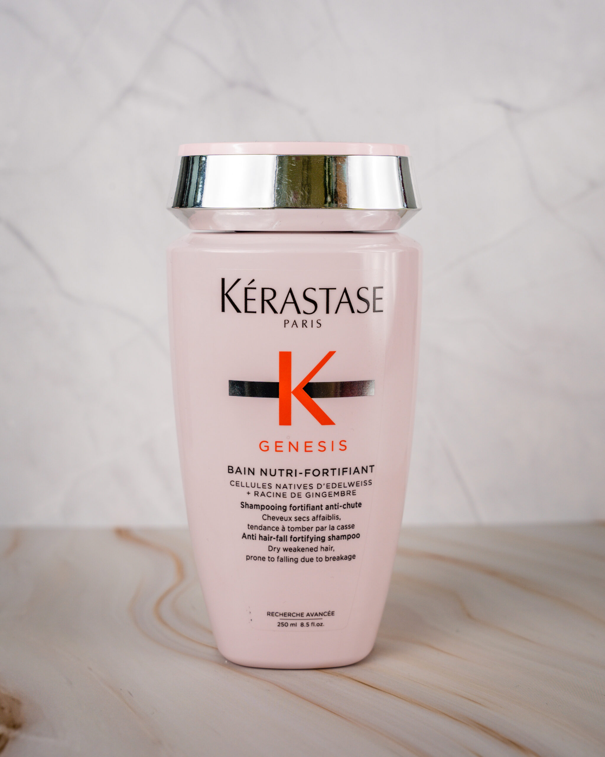 Kérastase Genesis Bain Nutri Fortifiant 250ml - shampoo per capelli deboli e secchi