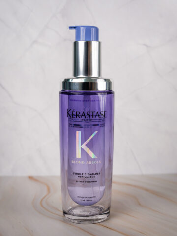 Kérastase Blond Absolu L'Huile Cicagloss 75ml - olio capelli biondi