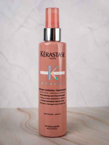 Kérastase Chroma Absolu Serum Thermique 150ml - termoprotettore anti-crespo antiossidante