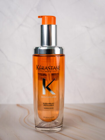 Kérastase Discipline L'Huile Oléo-Relax 75ml - olio anti-volume