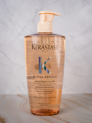 Kérastase Gloss Absolu Shampoo 500ml - shampoo anticrespo illuminante