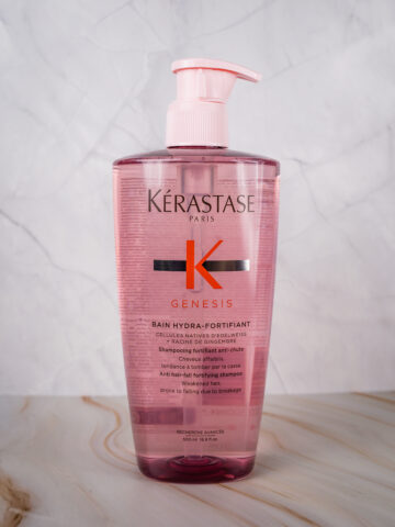 Kérastase Genesis Bain Hydra-Fortifiant 500ml - shampoo per capelli deboli e grassi