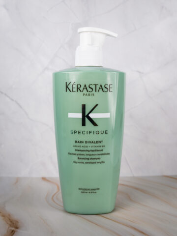 Kérastase Spécifique Bain Divalent 500ml - shampoo per cuoio capelluto grasso