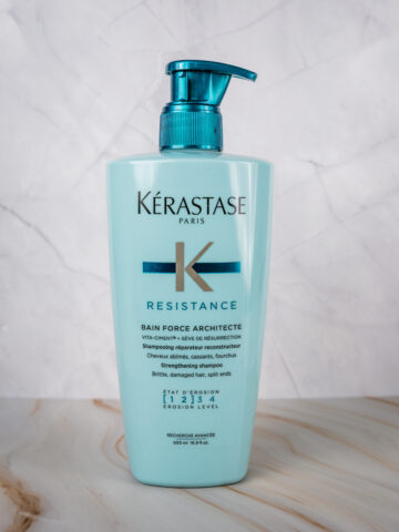 Kérastase Résistance Bain Force Architecte 500ml - shampoo per capelli indeboliti