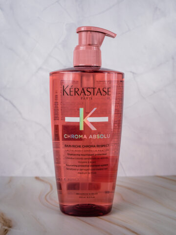 Kérastase Chroma Absolu Bain Riche Chroma Respect 500ml - shampoo protettivo e nutriente