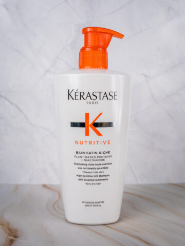 Kérastase Nutritive Bain Satin Riche 500ml - shampoo per capelli molto secchi