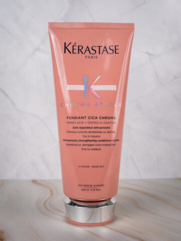 Kérastase Chroma Absolu Fondant Cica Chroma 200ml - balsamo rinforzante capelli colorati
