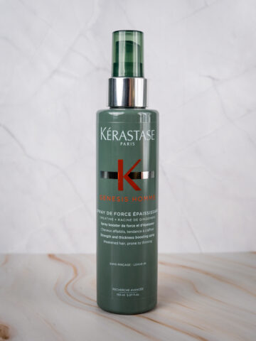 Kérastase Genesis Homme Spray De Force Epaississant 150ml - spray fortificante
