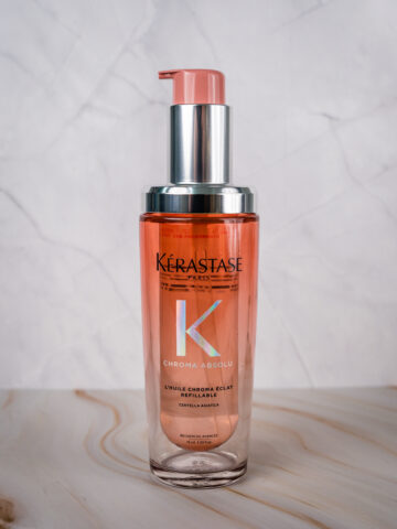 Kérastase Chroma Absolu L'Huile Chroma Éclat 75ml - olio capelli colorati
