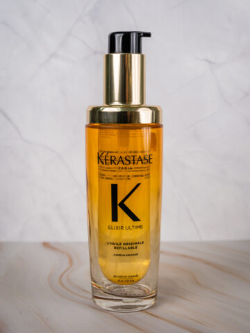 Kérastase Elixir Ultime L'Huile Originale 75ml - olio idratante anticrespo