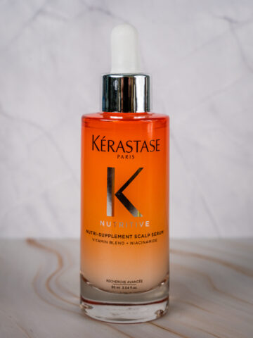 Kérastase Nutritive Nutri-Supplement Scalp Serum 90ml - siero idratante cute