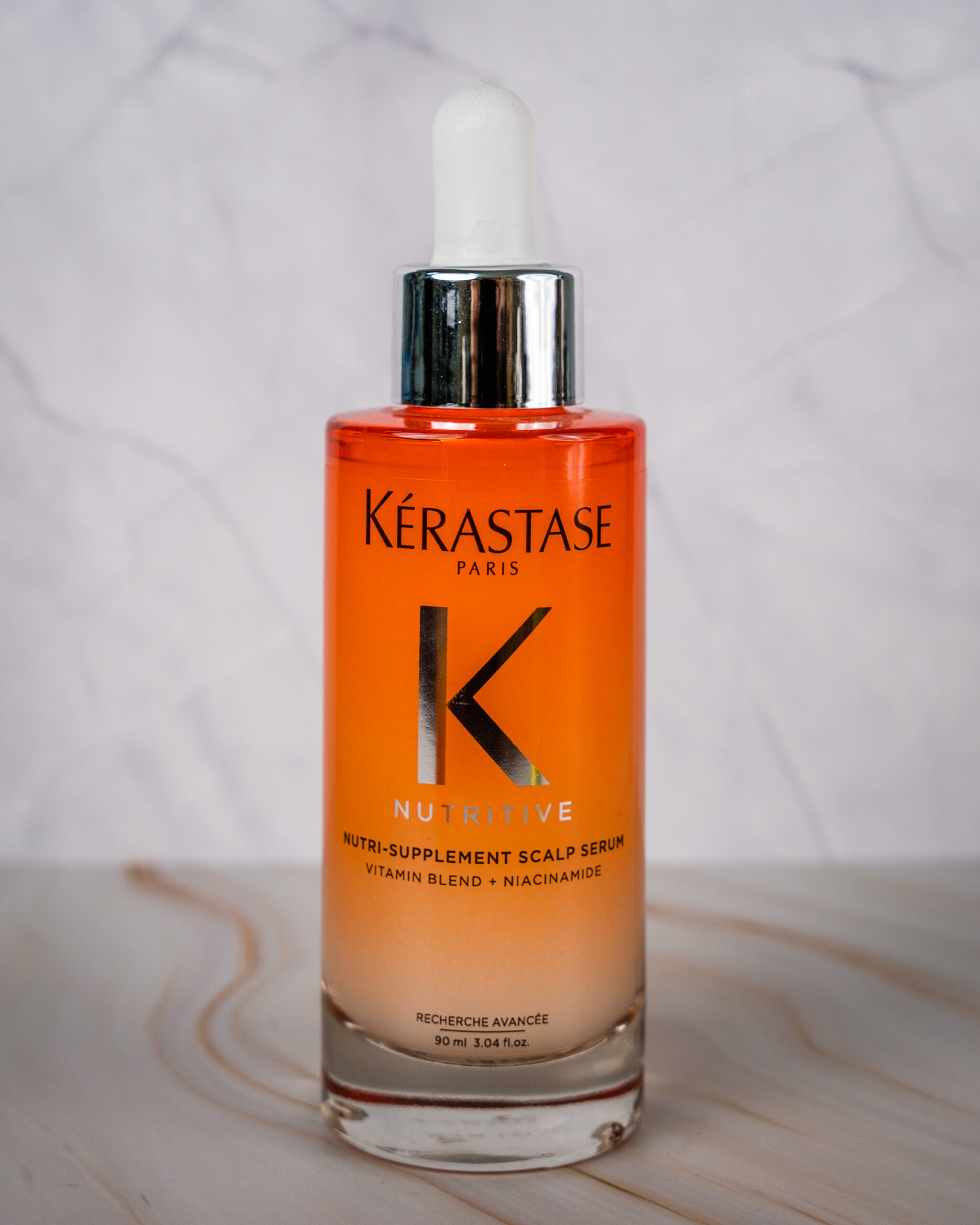 Kérastase Nutritive Nutri-Supplement Scalp Serum 90ml - siero idratante cute