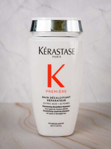 Kérastase Première Bain Décalcifiant Réparateur 250ml - shampoo riparatore e decalcificante