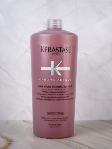Kérastase Chroma Absolu Bain Riche Chroma 1000ml - shampoo protettivo e nutriente