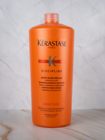 Kérastase Discipline Bain Oleo Relax 1000ml - shampoo anticrespo per capelli secchi