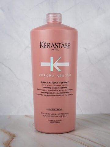 Kérastase Chroma Absolu Bain Chroma Respect 1000ml - shampoo idratante capelli fini