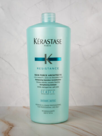 Kérastase Résistance Bain Force Architecte 1000ml - shampoo per capelli indeboliti