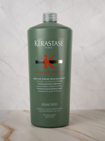 Kérastase Genesis Homme Bain Masse Epaississant 1000ml - shampoo ispessente