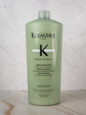 Kérastase Spécifique Bain Divalent 1000ml - shampoo per cuoio capelluto grasso