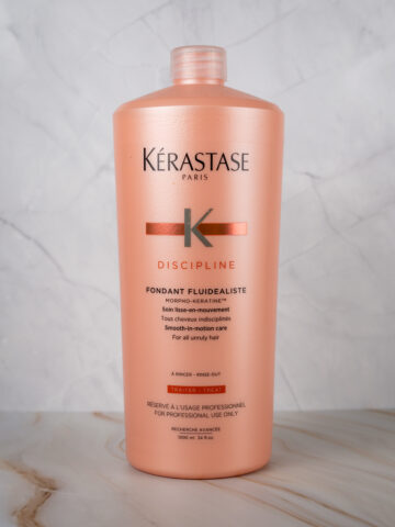 Kérastase Discipline Fondant Fluidealiste 1000ml - balsamo anticrespo