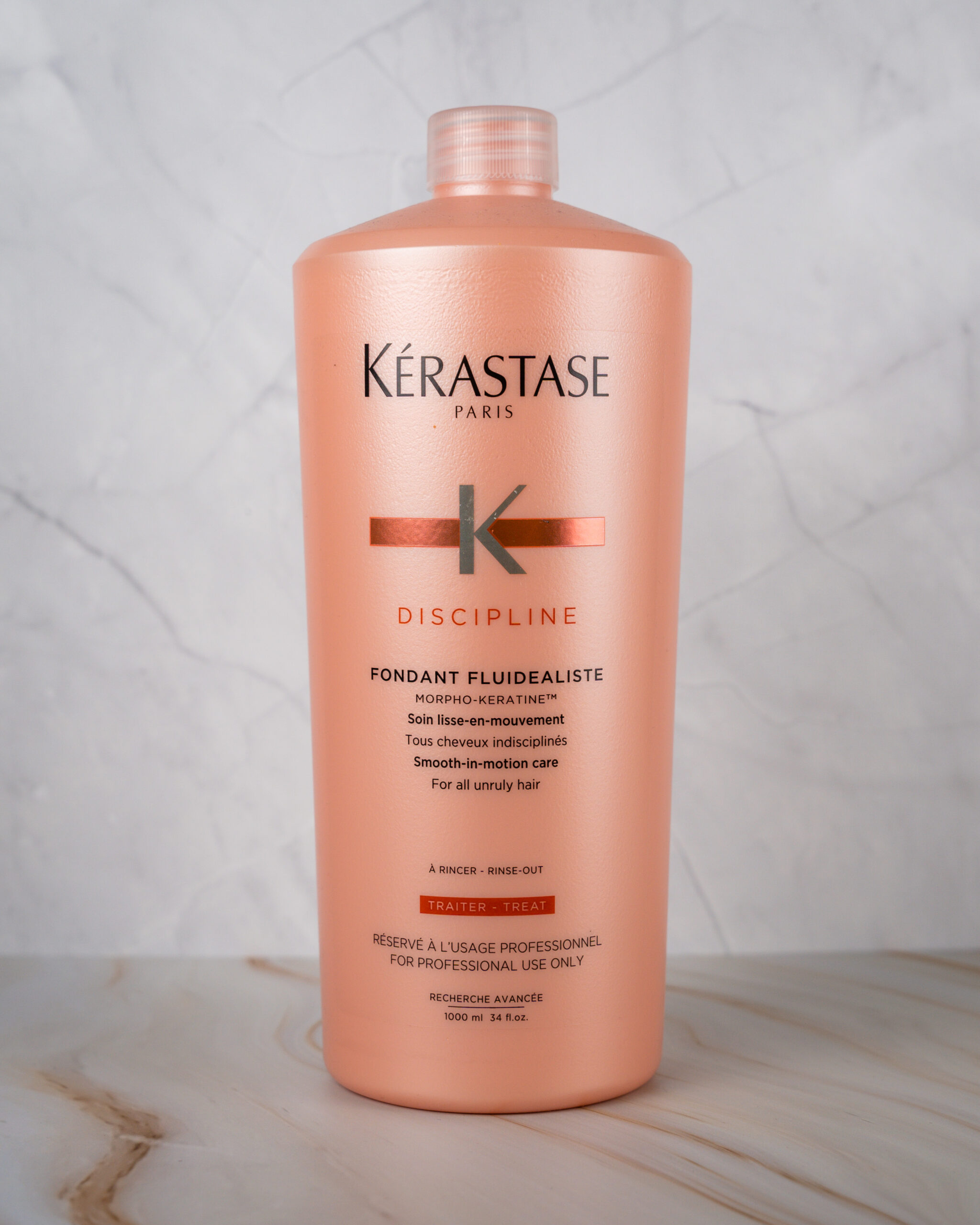 Kérastase Discipline Fondant Fluidealiste 1000ml - balsamo anticrespo