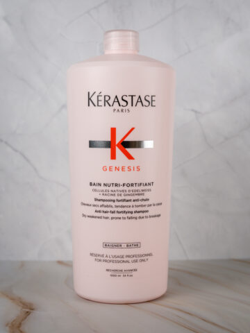 Kérastase Genesis Bain Nutri Fortifiant 1000ml - shampoo per capelli deboli e secchi