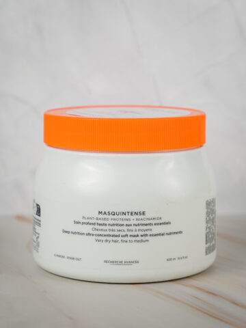 Kérastase Nutritive Masque Intense 500ml - maschera idratante capelli secchi e fini