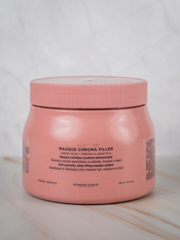 Kérastase Chroma Absolu Masque Chroma Filler 500ml - maschera filler nutriente