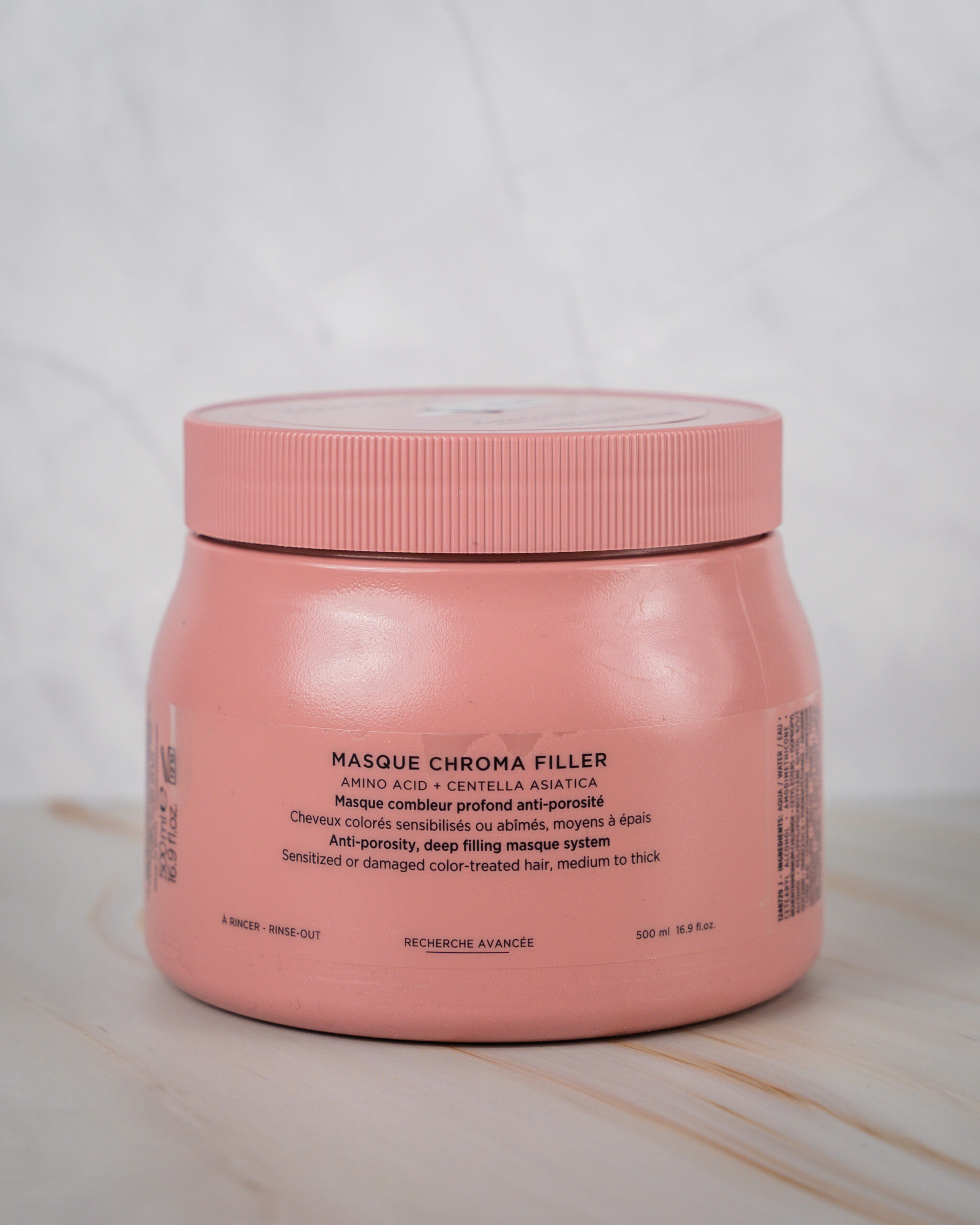 Kérastase Chroma Absolu Masque Chroma Filler 500ml - maschera filler nutriente