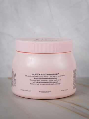 Kérastase Genesis Masque Reconstituant 500ml - maschera rinforzante per capelli deboli e spessi