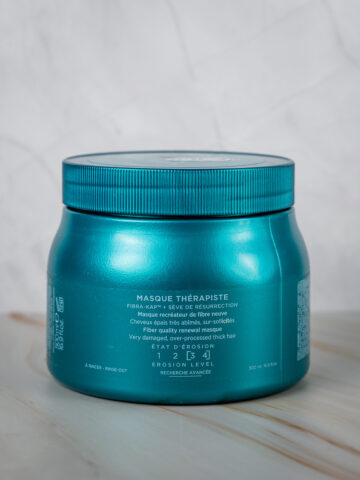 Kérastase Resistance Masque Therapiste 500ml - maschera ristrutturante per capelli danneggiati
