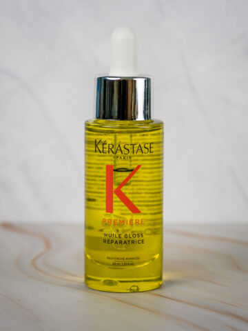 Kérastase Première Huile Gloss Réparatrice 30ml - olio riparatore ed illuminante