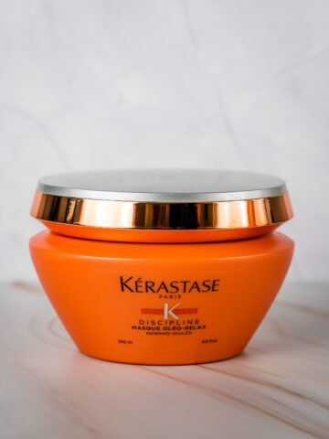 Kérastase Discipline Masque Oleo Relax 200ml - maschera anticrespo idratante capelli secchi