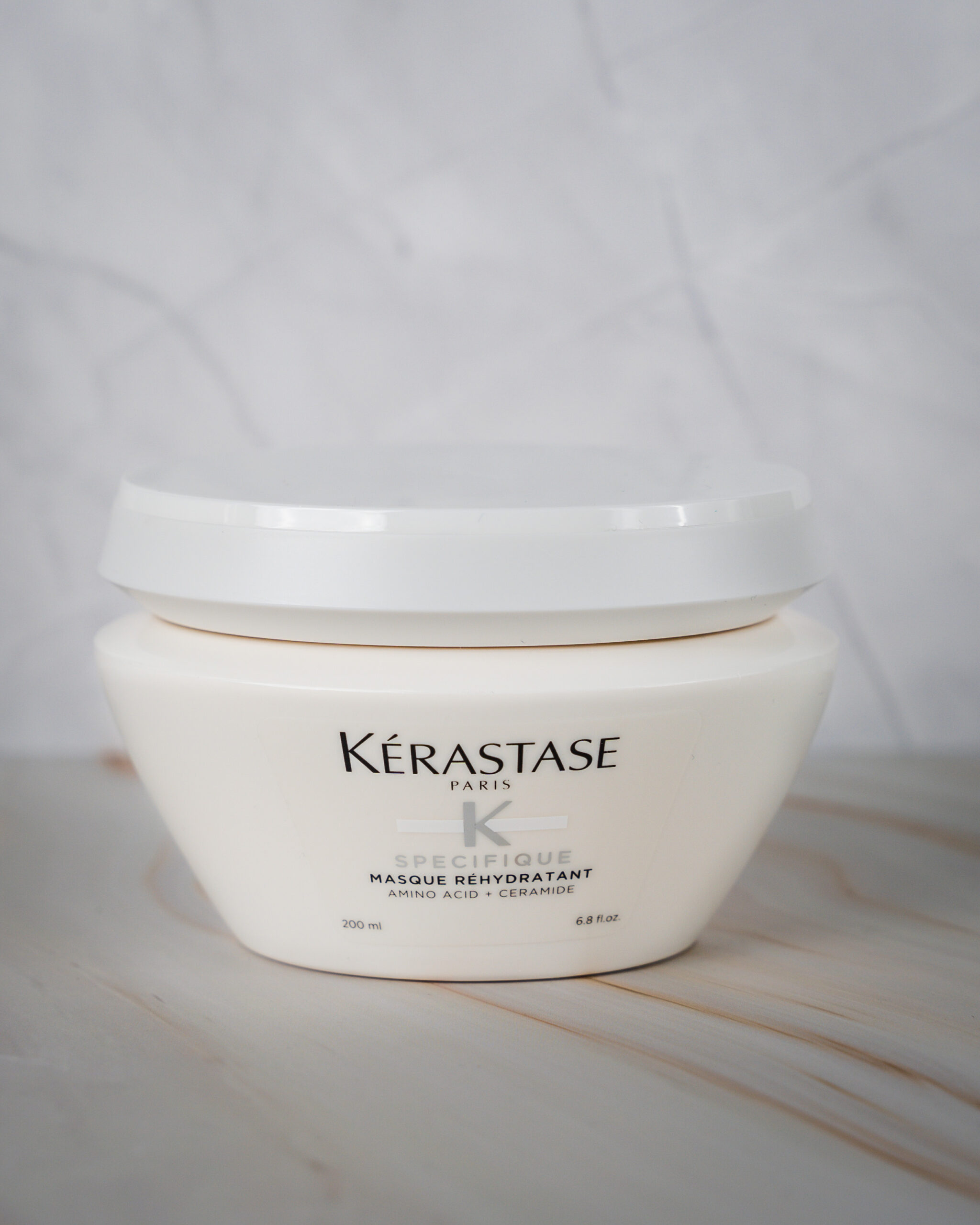 Kérastase Spécifique Masque Rehydratant 200ml - maschera in gel idratante